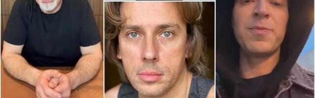 Ruski muzičari i TV lica o Ukrajini: Katastrofa i zločin