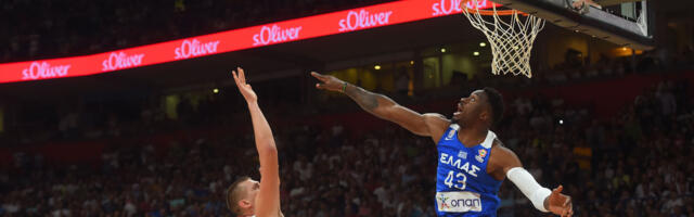 Evropska NBA četa: Triling svetskih zvezda