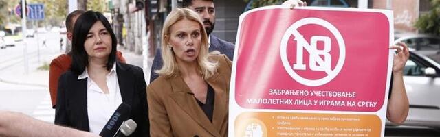 SSP predao Skupštini grada predlog kako da se uredi spoljašnjost kladionica i kockarnica i kako da se reklamiraju