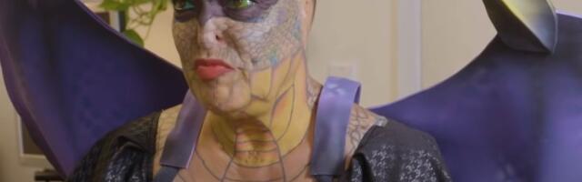 Prva žena zmaj na svetu zbog svojih modifikacija izgubila sina