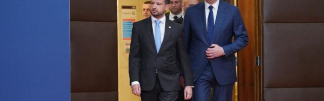 A znate li da Srbiju boli što je Crna Gora priznala KiM?! Vučić bez pardona odgovorio novinarima iz Podgorice: Marović nije tabu tema i ne sme da bude!