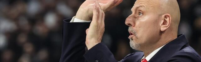 Pojačanje na klupi! Stigao novi asistent Obradoviću