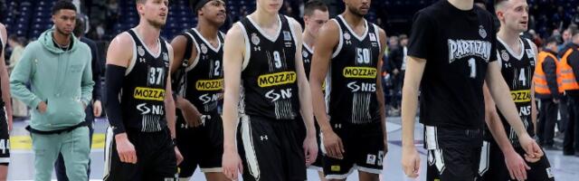 Mića Berić otkrio glavni problem Partizana