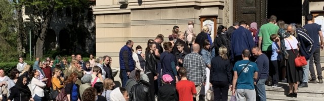 Svetitelj koji je zbog svoje vere pretrpeo grdne rane - treba izgovoriti mudre reči za zdravlje i napredak