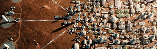 Elon Musk: Prvo naselje na Marsu do 2050. godine