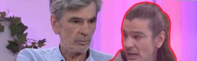 "DOBRO JE DA SAM ŽIV" Glumac o zdravstvenim problemima - imao tri operacije