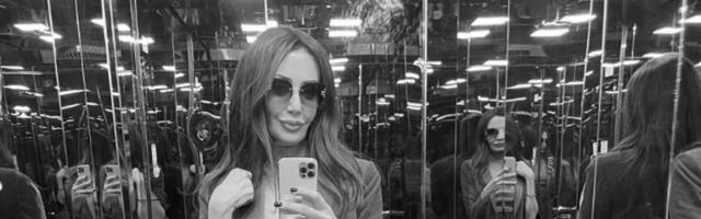 SUZANA MANČIĆ SLOMLJENA ZBOG SMRTI DANIELE BORAČEVE: Voditeljka se oprostila od koleginice rečima koje KIDAJU dušu! (FOTO)