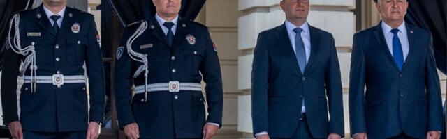 Nagrađen posle prebijanja aktiviste, žmurio na nasilje: Ko je smenjeni Goran Radonjić?