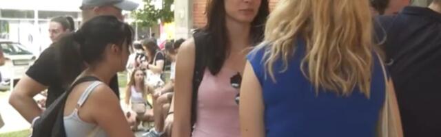 Pritisak tužilaštva na pritvorene studente: Traže da priznaju da su učestvovali u krivičnom delu nasilničko ponašanje!