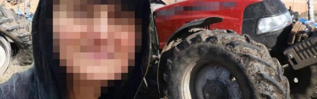 "BILA JE ANĐEO I TO ĆE ZAUVEK OSTATI" Porodica i prijatelji opraštaju se od žene koja je pala sa traktora naočigled sina i muža!