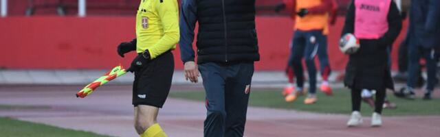 NI 24 SATA NIJE ČEKAO NA NOVI ANGAŽMAN: Lalatović već ima novi klub!?
