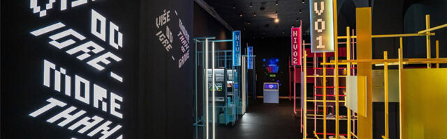 Otvorena nova izložba Više od igre u Palati nauke – Zadužbini Miodraga Kostića