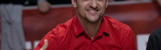 IGOR RAKOČEVIĆ O TRANSFERIMA CRVENE ZVEZDE: „Potpisani su neki dobri igrači!“