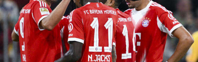 GDE IH VIDE, TU IM OČITAJU LEKCIJU Bajernova "petarda" povratniku u Bundesligu