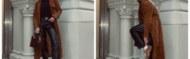 Patike od brušene kože su savršen izbor za prelaznu sezonu, a ovo su istaknuti modeli