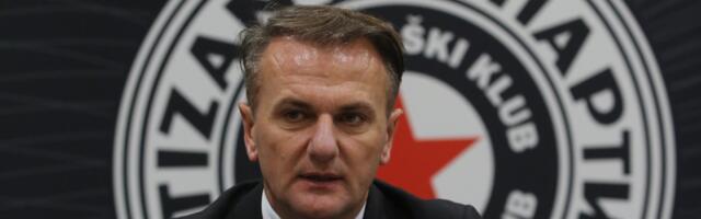 Ostoja Mijailović poslao jasnu poruku navijačima Partizana, pomenuo je i Zvezdu