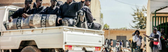 Буркина Фасо враћа смртну казну за издају, тероризам и шпијунажу