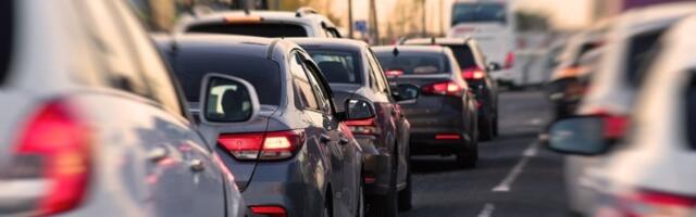 Broj automobila u Beogradu porastao za oko 70 odsto