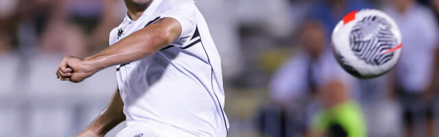 Partizan u problemu! Veliki španski klub želi Jovana Miloševića!