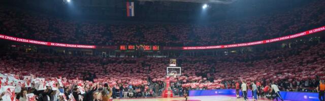 CRVENA ZVEZDA SE DIREKTNO OBRATILA NAVIJAČIMA PRED DERBI: Ponavlja se iz utakmice u utakmicu...