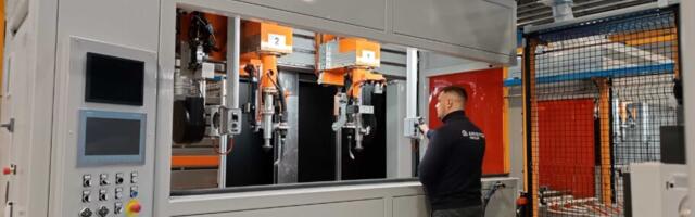 Otvorena fabrika „Ariston“ u Nišu, a proizvodnja kreće u aprilu