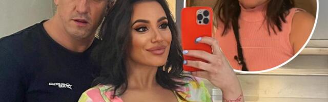 "VIDELA SAM SE SA KRISTIJANOM" Aleksandra Babejić izašla iz Elite pa priznala susret sa Golubovićem: Kristini se nisam javila, a on je došao