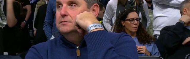 Novinar ESPN-a odlepio zbog derbija Partizana i Zvezde: "Jedan od tri najveća meča na kojima sam ikad bio"