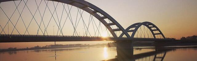 Sutra u Novom Sadu malo vedrije, ali i dalje ledeno