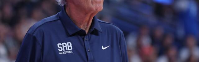 Grci tvrde: Pešić i Sferopulos kandidati za klupu Bajerna!