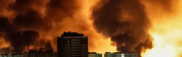 Кијев под ракетним нападом: „кинжали“ и „калибри“ гађали енергетске циљеве