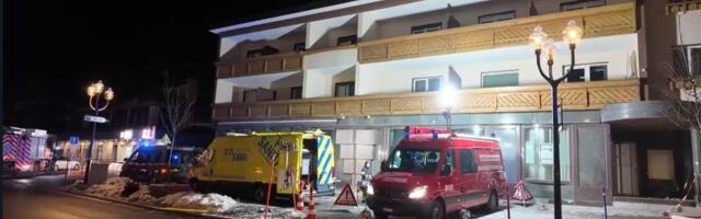 Broj žrtava verovatno nije konačan: U kritičnom stanju 80 povređenih u Kran Montani