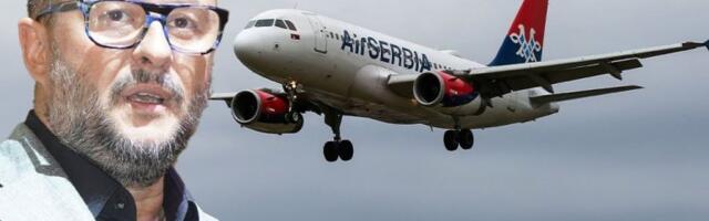 VODITELJ POKAZAO KOLIKA JE NEZNALICA! Ivanović kritikovao "Er Srbiju", pa ga PATOSIRAO stručnjak za avijaciju
