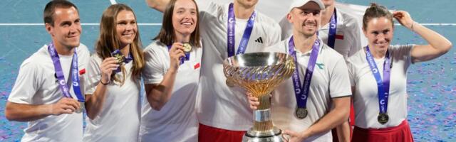 Poljska osvojila Junajted kup