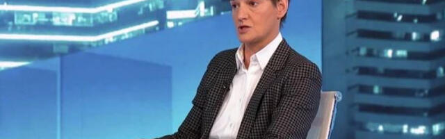 Ана Брнабић: Хоће сценарио из Венецуеле у Београду, блокадери не руше власт него државу