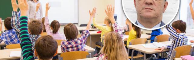 Ministar Dejan Vuk Stanković o svim novinama koje čekaju đake: Ne treba da bude iznenađenje ukoliko se neki drugi modeli nastave budu koristili