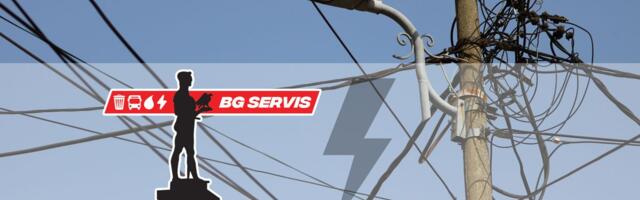 Sutra bez struje delovi opštine Sopot: Pogledajte tačne adrese i vreme isključenja električne energije