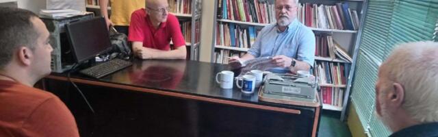 ANEM: Novinarska i medijska udruženja podnela krivičnu prijavu, ugrožena sigurnost Verana Matića