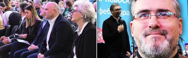 Odjeknula snažna poruka iz Novog Sada: Mi danas slavimo pesmu i kosovski zavet, dok neki drugi...