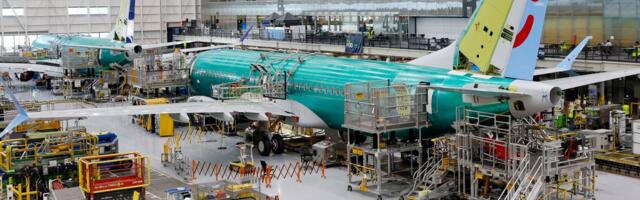 Boing širi proizvodnju modela 737: Četvrta linija u Everetu startuje ovog leta