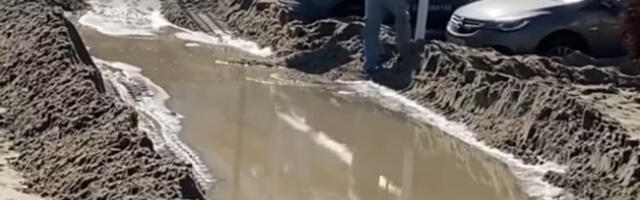 Pogledajte na šta liči Paralija: Nevreme napravilo haos u omiljenim letovalištima Srba (VIDEO)