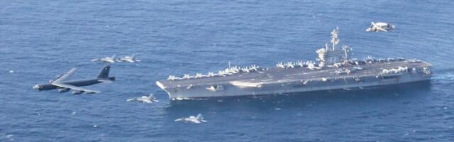 Američka vojska šalje dodatno naoružanje na Bliski istok: Udarna grupa čeka znak za napad na Iran