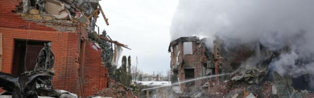 Koliko će koštati obnova Ukrajine: Troškovi procenjeni na 588 milijardi dolara