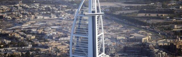 DUBAI NA VEŠTAČKOM DISANJU! Turistički raj u grotlu rata, a oni spašavaju pare dok rakete padaju po NARODU, ŠOKČINA