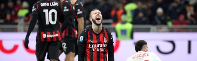 Posle Partizan - Zvezda, derbi Milana je "mačji kašalj"! Pavlović objasnio Italijanima srpsku tenziju i značenje svog imena