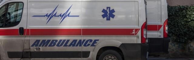 Teška nesreća kod Gružanskog jezera: Muškarac poginuo, četiri osobe povređene