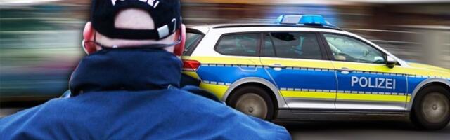 Policijska potera u Drezdenu pretvorena u horor: Policajci teško povređeni dok su jurili pijane i drogirane tinejdžere , osumnjičeni uhapšeni