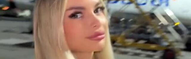 "Nadrljali smo.." Anja se u Dubaiju ukrcala u avion za Srbiju, pa podelila svoj strah: "Ako je nekom suđeno"