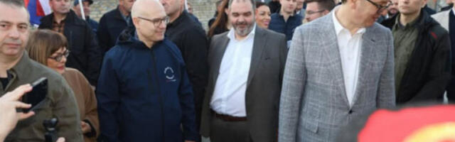 Вучевић: Све што радимо, радимо за наше грађане