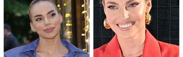 Jedna je dama, a druga je ljubomorna? HAOS na mrežama zbog sukoba Aleksandre Mladenović i Džejle Ramović (VIDEO)