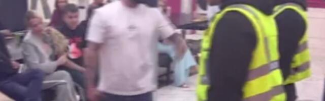 NEVIĐENA MAKLJAŽA U ELITI! Luka nasrnuo na Anđela - HITNO prekinut program zbog ZVERSKE TUČE!